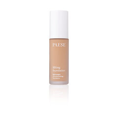 Paese Lifting Foundation тональный крем 30 ml, 102 Natural цена и информация | Пудры, базы под макияж | kaup24.ee