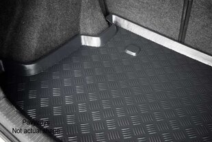 Коврик для багажника Toyota RAV4 2013->/33048 цена и информация | Модельные коврики в багажник | kaup24.ee