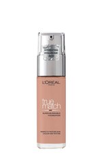 Основа для макияжа L’Oreal Paris True Match Super Blendable Foundation N5 Sand, 30 мл цена и информация | Пудры, базы под макияж | kaup24.ee