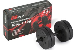 Гантели композитные EB Fit 4в1, 20 кг цена и информация | Гантели, гири, штанги | kaup24.ee