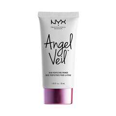Jumestuskreem NYX Professional Makeup Skin Perfecting Angel Veil 30 ml hind ja info | Jumestuskreemid, puudrid | kaup24.ee