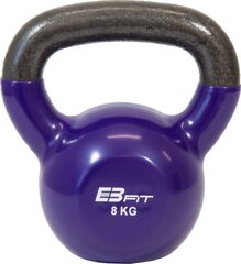 Гиря EB Fit Kettlebell, 8 кг цена и информация | Гантели, гири, штанги | kaup24.ee