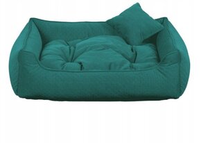 Koera voodi S suurus 65 x 55 cm hind ja info | Pesad, padjad | kaup24.ee