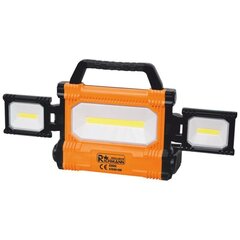 Ehituslamp LED 30W, 2x10W IP54 цена и информация | Фонарики, прожекторы | kaup24.ee