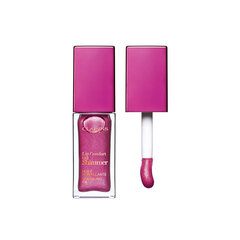 Huuleläige-õli Clarins Lip Comfort Oil Shimmer, 7 ml hind ja info | Huulepulgad, -läiked, -palsamid, vaseliin | kaup24.ee