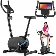 Elliptiline trenažöör Gymtek XB800, must цена и информация | Эллиптические тренажеры | kaup24.ee