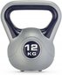 Spordikaal Gymtek Gy-1392273274, 12 kg, hall цена и информация | Hantlid, kangid, raskused | kaup24.ee