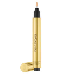 Peitepulk Touche Eclat Radiant Touch Yves Saint Laurent 2.5 ml, 3.5 Luminous Almond цена и информация | Пудры, базы под макияж | kaup24.ee