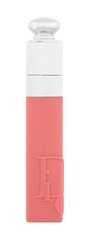 Huulepulk Dior Addict Lip Tint Batom Líquido Tom Natural Peach 251, 5 ml hind ja info | Huulepulgad, -läiked, -palsamid, vaseliin | kaup24.ee