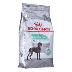 Royal Canin Maxi Digestive Care kanalihaga, 12kg hind ja info | Kuivtoit koertele | kaup24.ee