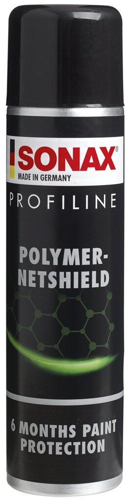 Professionaalne 6 kuuline kaitse Sonax Polymer Net Shield-iga hind ja info | Autokeemia | kaup24.ee