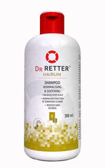 Normaliseeriv ja rahustav šampoon juustele Dr. Retter OLIGOTHERAPY 300 ml цена и информация | Шампуни | kaup24.ee