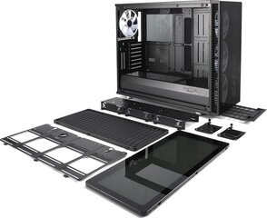 Fractal Design FD-CA-DEF-S2V-RGB-BKO-TGD цена и информация | Корпуса | kaup24.ee