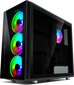 Fractal Design FD-CA-DEF-S2V-RGB-BKO-TGD цена и информация | Arvutikorpused | kaup24.ee