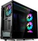 Fractal Design FD-CA-DEF-S2V-RGB-BKO-TGD цена и информация | Arvutikorpused | kaup24.ee