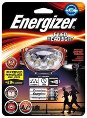 Фонарик Energizer 7638900270228 цена и информация | Фонарики, прожекторы | kaup24.ee