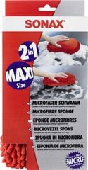 Pesušvamm mikrokiust SONAX hind ja info | Puhastuslapid, salvrätikud | kaup24.ee