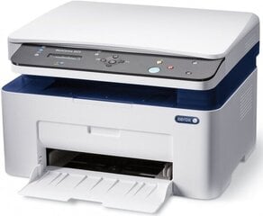 Многофункциональный лазерный принтер Xerox WC 3025, черно-белый, A4 цена и информация | Принтеры | kaup24.ee