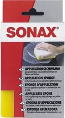 Губка «Sonax» цена и информация | Тряпки и салфетки для чистки | kaup24.ee