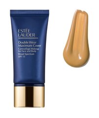 Маскирующий макияж для лица и тела Estee Lauder Double Wear Maximum Cover SPF15, 30 мл цена и информация | Пудры, базы под макияж | kaup24.ee