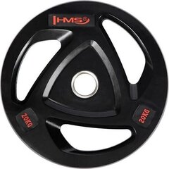 Kangiketas HMS TOX20, 51 mm, 20 kg hind ja info | Hantlid, kangid, raskused | kaup24.ee