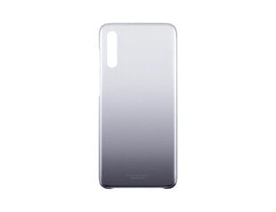 Чехол Samsung для Samsung Galaxy A70, черный цена и информация | Чехлы для телефонов | kaup24.ee