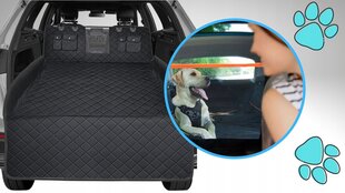 Wobell защитный коврик для багажника, 140 х 230 см цена и информация | Принадлежности в дорогу | kaup24.ee