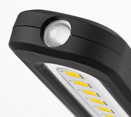 Laetav LED-lamp magnetiga WT09 hind ja info | Taskulambid, prožektorid | kaup24.ee