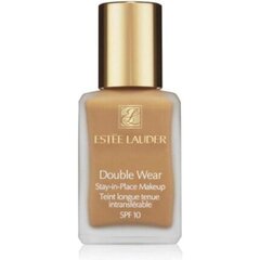 Jumestuskreem Estee Lauder Double Wear Stay-in-Place Makeup SPF 10, 03 Outdoor Beige 4C1 30 ml hind ja info | Jumestuskreemid, puudrid | kaup24.ee