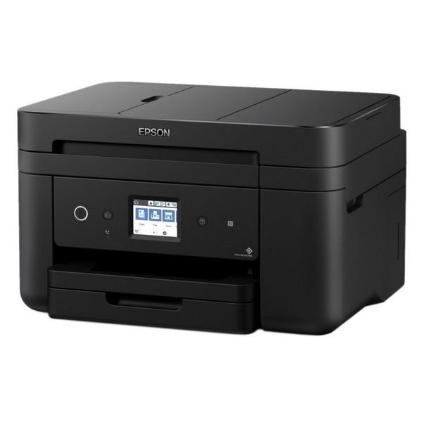 Printer Epson WorkForce WF-2860DWF цена и информация | Printerid | kaup24.ee