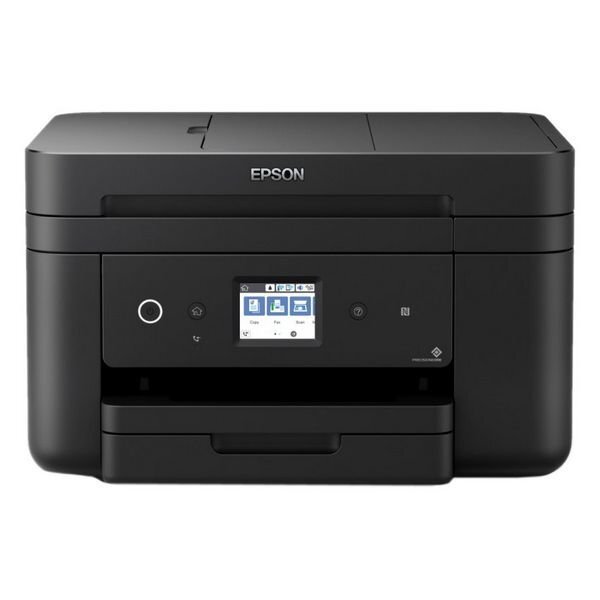 Printer Epson WorkForce WF-2860DWF цена и информация | Printerid | kaup24.ee