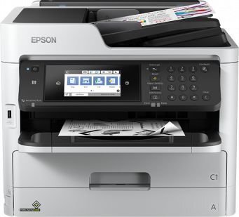 Multifunktsionaalne Printer Epson WorkForce Pro WF-M5799DWF hind ja info | Printerid | kaup24.ee