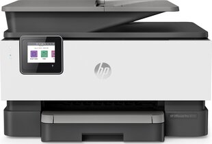 Hp OfficeJet Pro 9010 MFC цена и информация | Принтеры | kaup24.ee