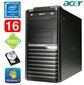 Lauaarvuti Acer Veriton M4610G MT G630 16GB 120GB+500GB DVD WIN7Pro цена и информация | Lauaarvutid | kaup24.ee