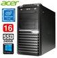 Lauaarvuti Acer Veriton M4610G MT G630 16GB 240SSD DVD WIN10 цена и информация | Lauaarvutid | kaup24.ee