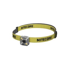 Esilamp Nitecore NU05 KIT, 35lm, USB hind ja info | Taskulambid, prožektorid | kaup24.ee