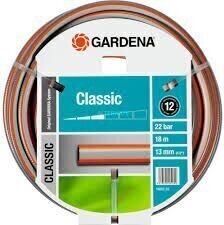 Шланг садовый Gardena Comfort FLEX 1/2" 15м, цена и информация | Оборудование для полива | kaup24.ee