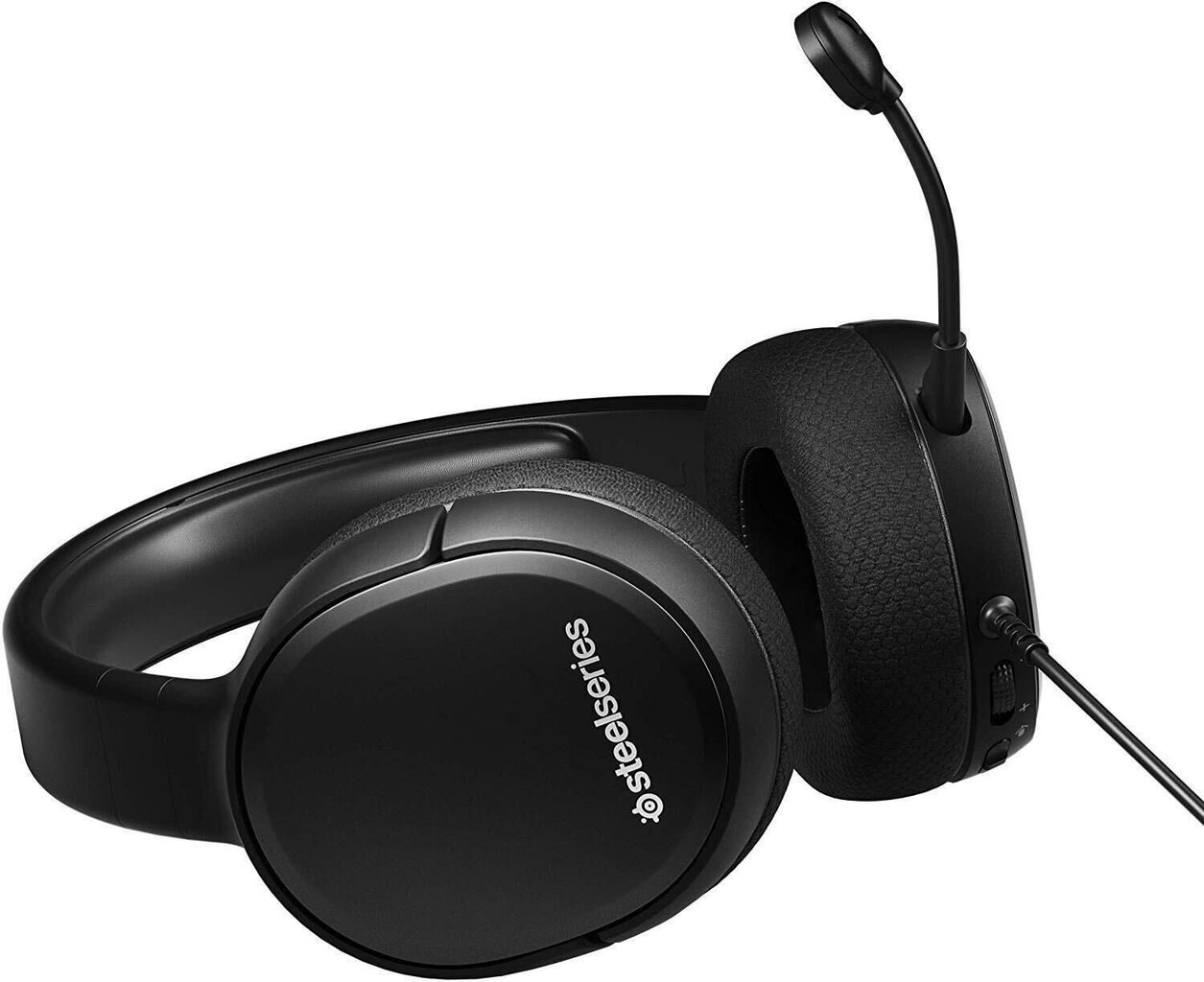 SteelSeries Arctis 1 Black цена и информация | Kõrvaklapid | kaup24.ee