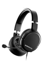 SteelSeries Arctis 1 Black  цена и информация | Наушники | kaup24.ee