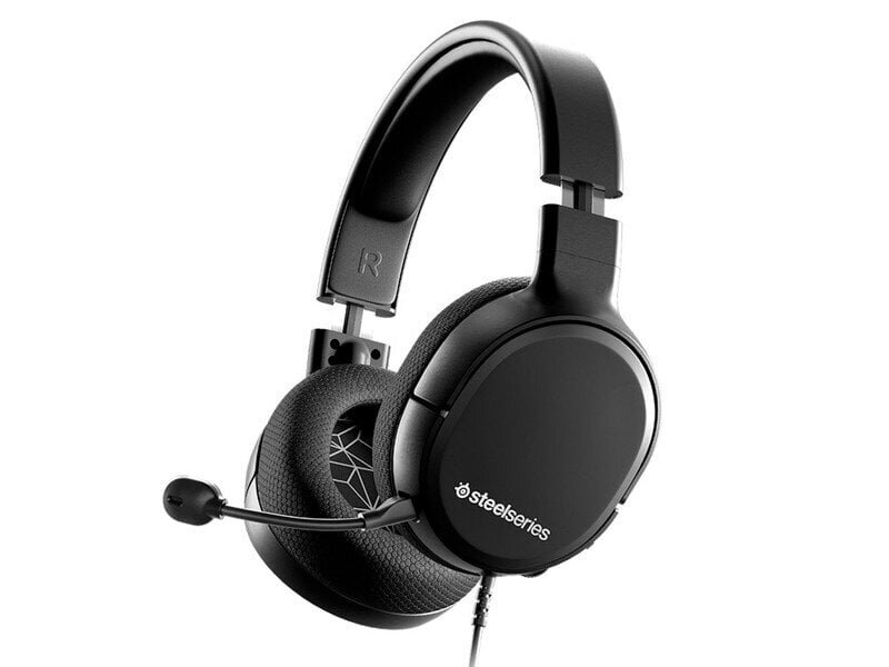 SteelSeries Arctis 1 Black цена и информация | Kõrvaklapid | kaup24.ee