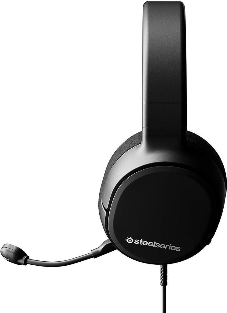 SteelSeries Arctis 1 Black цена и информация | Kõrvaklapid | kaup24.ee