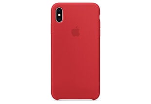 Apple iPhone XS Max ümbris - - (PRODUCT)RED цена и информация | Чехлы для телефонов | kaup24.ee