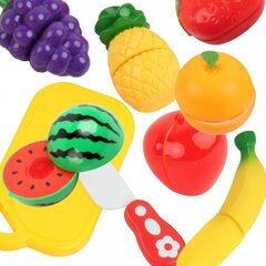 набор для резки фруктов woopie цена и информация | Игрушки для девочек | kaup24.ee