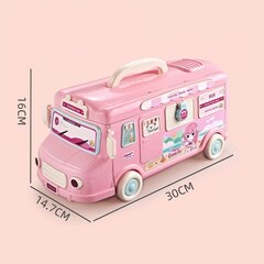 кукольный домик 2 в 1 woopie camper xxl цена и информация | Игрушки для девочек | kaup24.ee