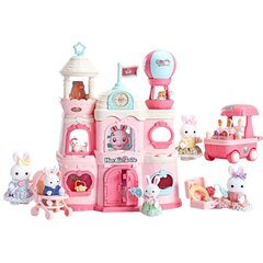 кукольный домик для кролика вупи цена и информация | Игрушки для девочек | kaup24.ee