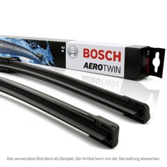 Klaasipuhasti komplekt BOSCH A854S Aerotwin 650/575mm MERCEDES GL (X166), GLE (C292), GLE (W166), GLS (X166), M (W166) hind ja info | Kojamehed | kaup24.ee