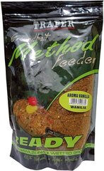 Groundsööt Traper Method Feeder Ready Vanilla 750g hind ja info | Kalasööt | kaup24.ee