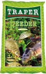 Groundsööt Traper Feeder 1kg hind ja info | Kalasööt | kaup24.ee