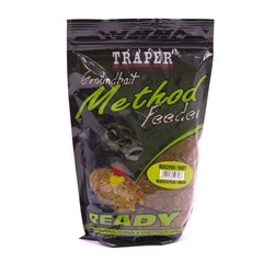 Groundsööt Traper Method Feeder Ready Martsipan/Mee 750g hind ja info | Kalasööt | kaup24.ee