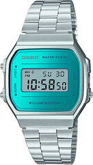 Женские часы Casio Collection A168WEM-2 цена и информация | Женские часы | kaup24.ee